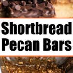 pecan shortbread bars