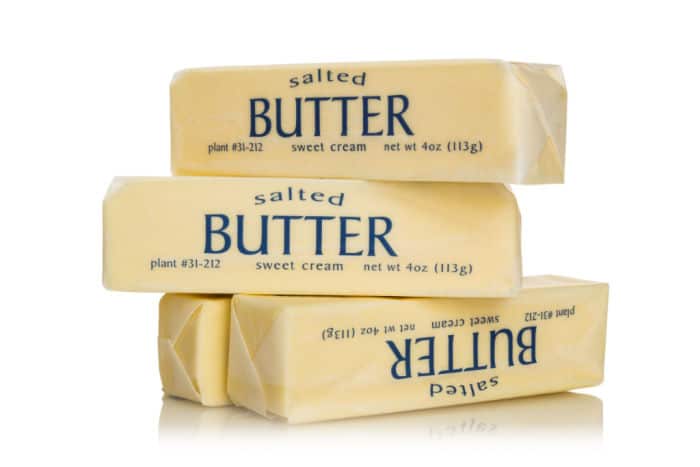 salted butter