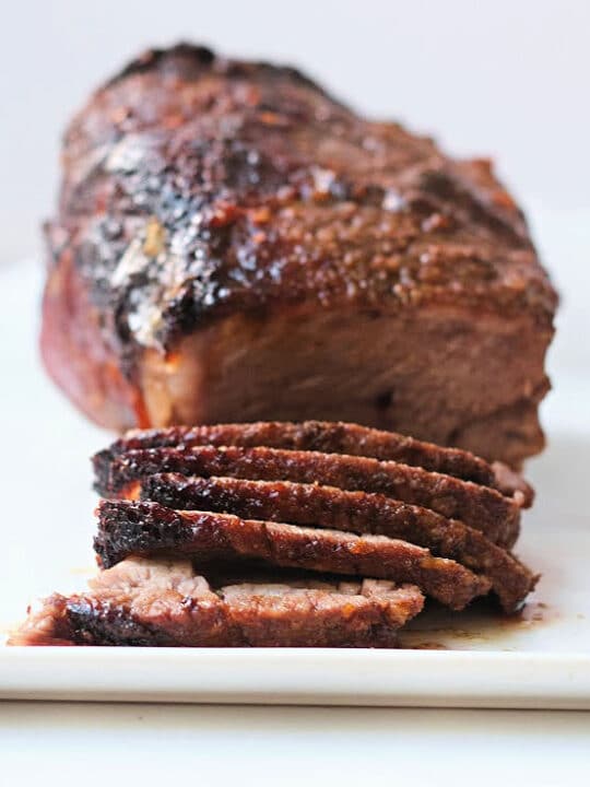 How to Cook Melt in the Mouth Roast Beef in the Oven