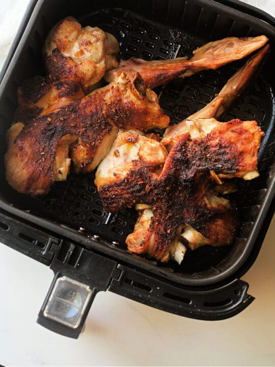 Homemade Ground Turkey Patties Air Fryer Turkey Patties