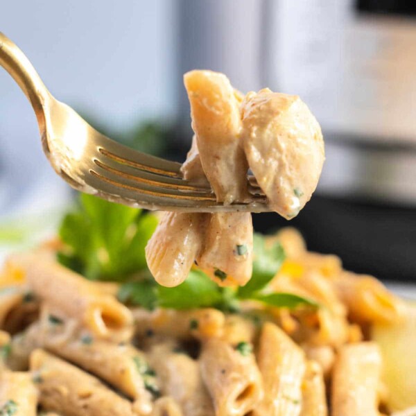 Cajun Chicken Pasta recipe