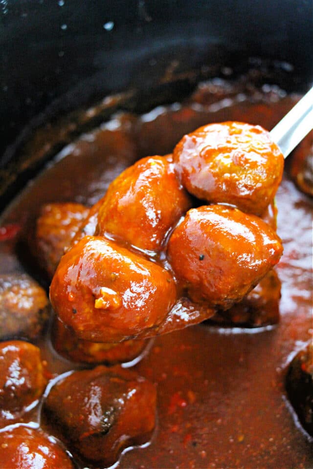 Crockpot Appetizer Meatballs Crockpot Grape Jelly Chili Meatballs