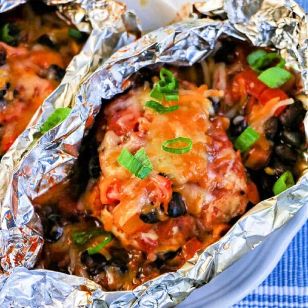 How to Make Foil Packet Meals for Camping