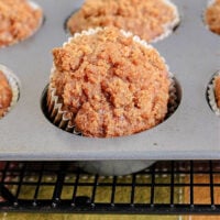 Pumpkin Muffins