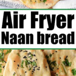 air fryer naan