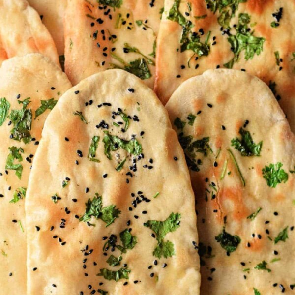 air fryer naan