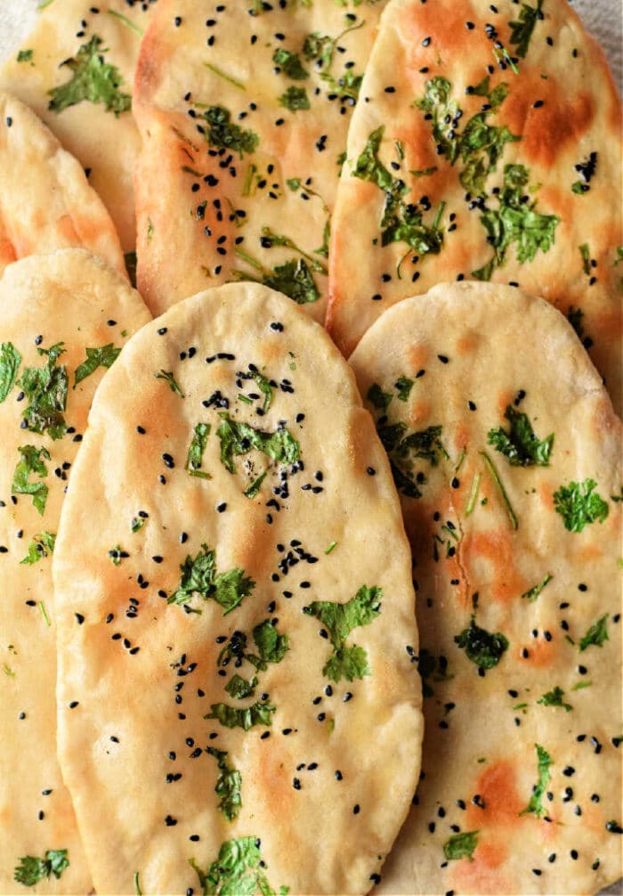 air fryer naan