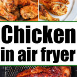 chicken in air fryer