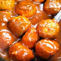 crockpot meatballs recipe