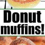 donut muffins