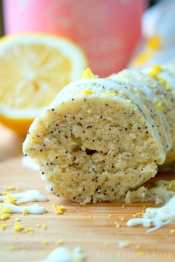 Instant Pot Lemon Bundt Cake recipe (yes, you can make cake in