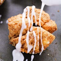 monkey bread muffins recipe