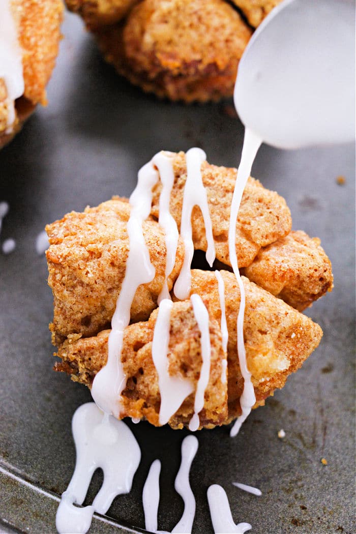 monkey bread muffins