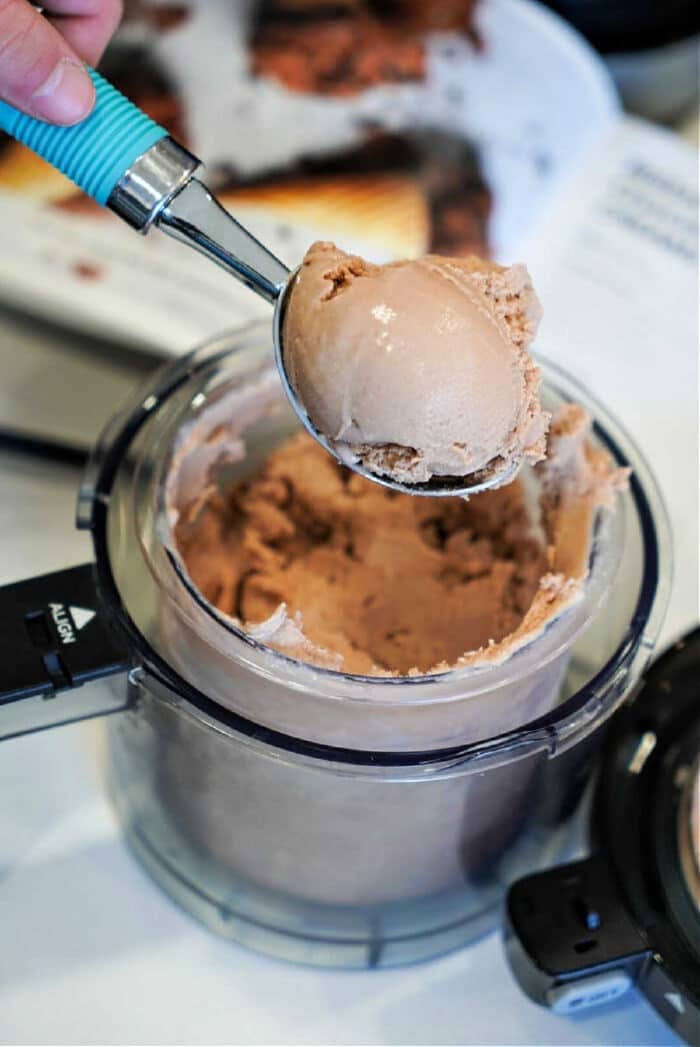 Ninja® Ice Cream Makers  Homemade Ice Cream, Milkshake, Gelato & More