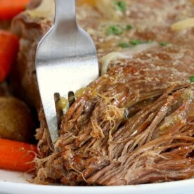 ninja foodi pot roast