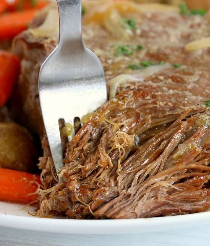 ninja foodi pot roast