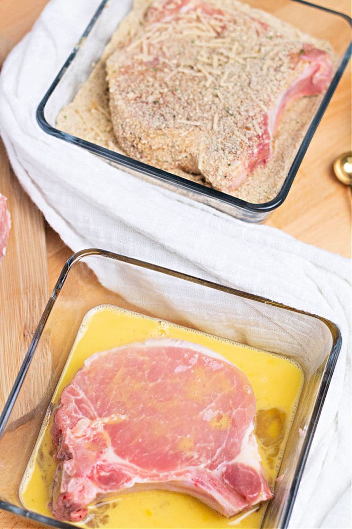 pork chops breaded in air fryer