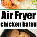 Air Fryer Chicken Katsu