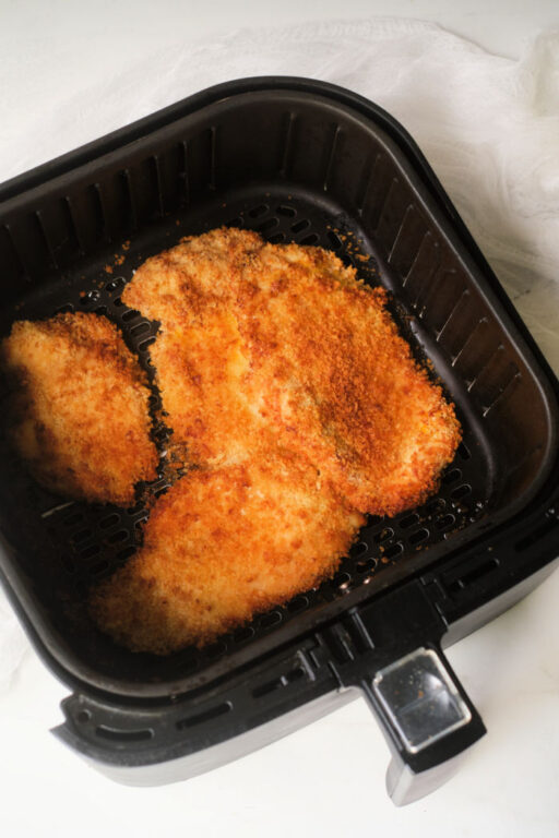 Air Fryer Chicken Katsu Ninja Foodi Chicken Katsu Recipe
