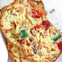 Easy Fruit Cake