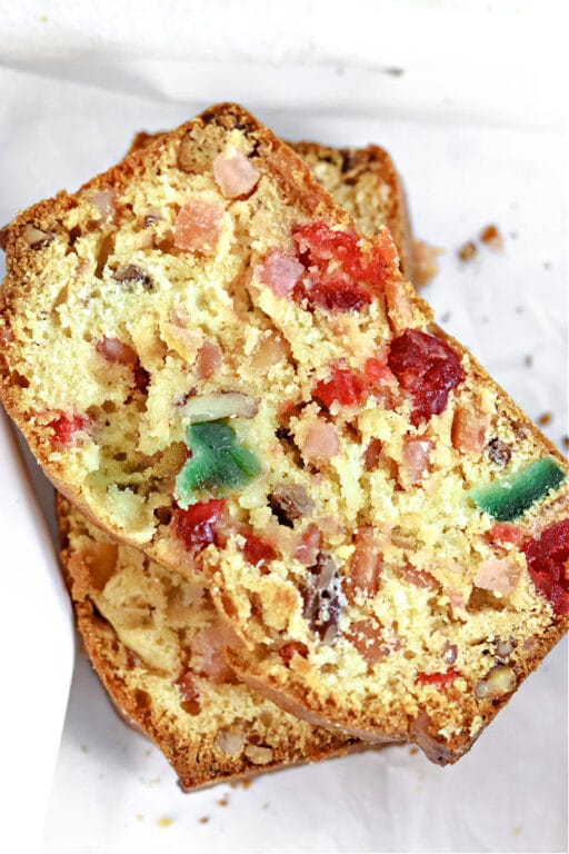 How to Make Grandmas Fruitcake From Scratch and Easy