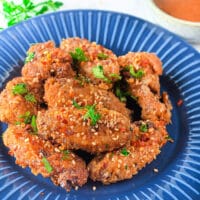 firecracker chicken