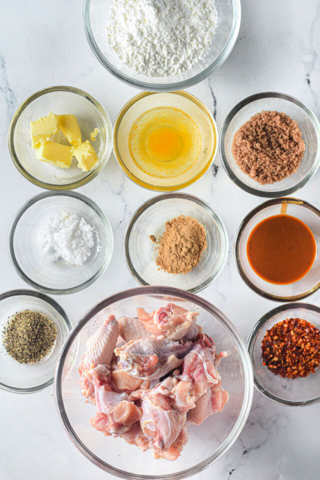 Air Fryer Firecracker Chicken Ninja Foodi Firecracker Chicken