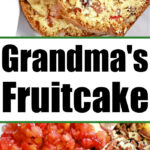 Grandmas Fruitcake