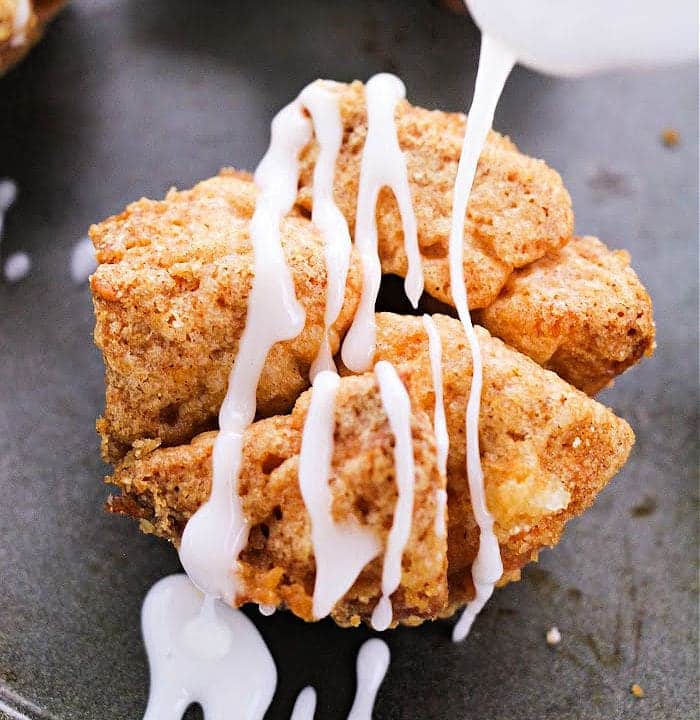 Monkey Bread Cupcakes