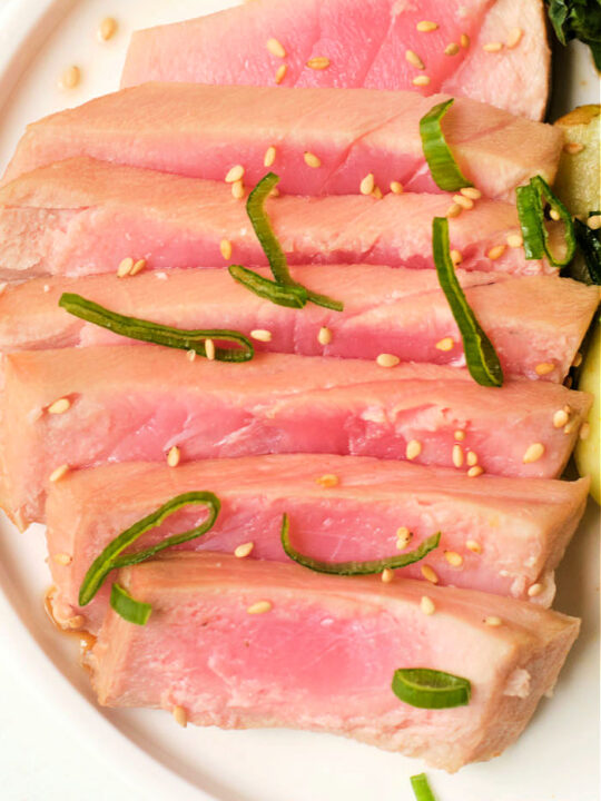 Instant Pot or Ninja foodi Pressure Cooker Tuna Noodle Casserole