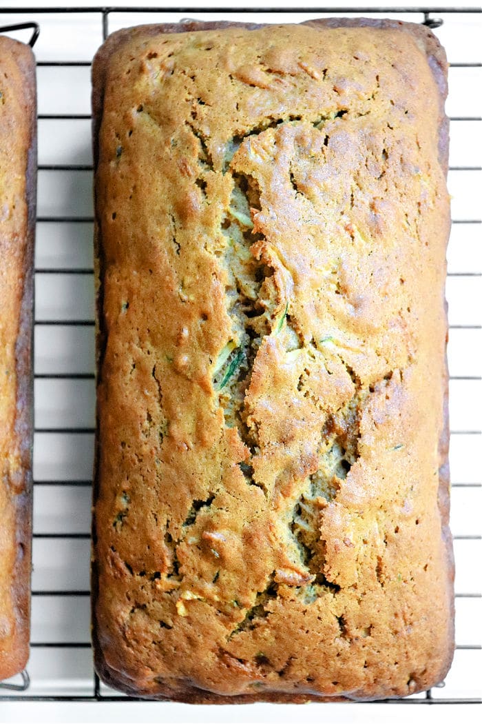 Zucchini Ginger bread