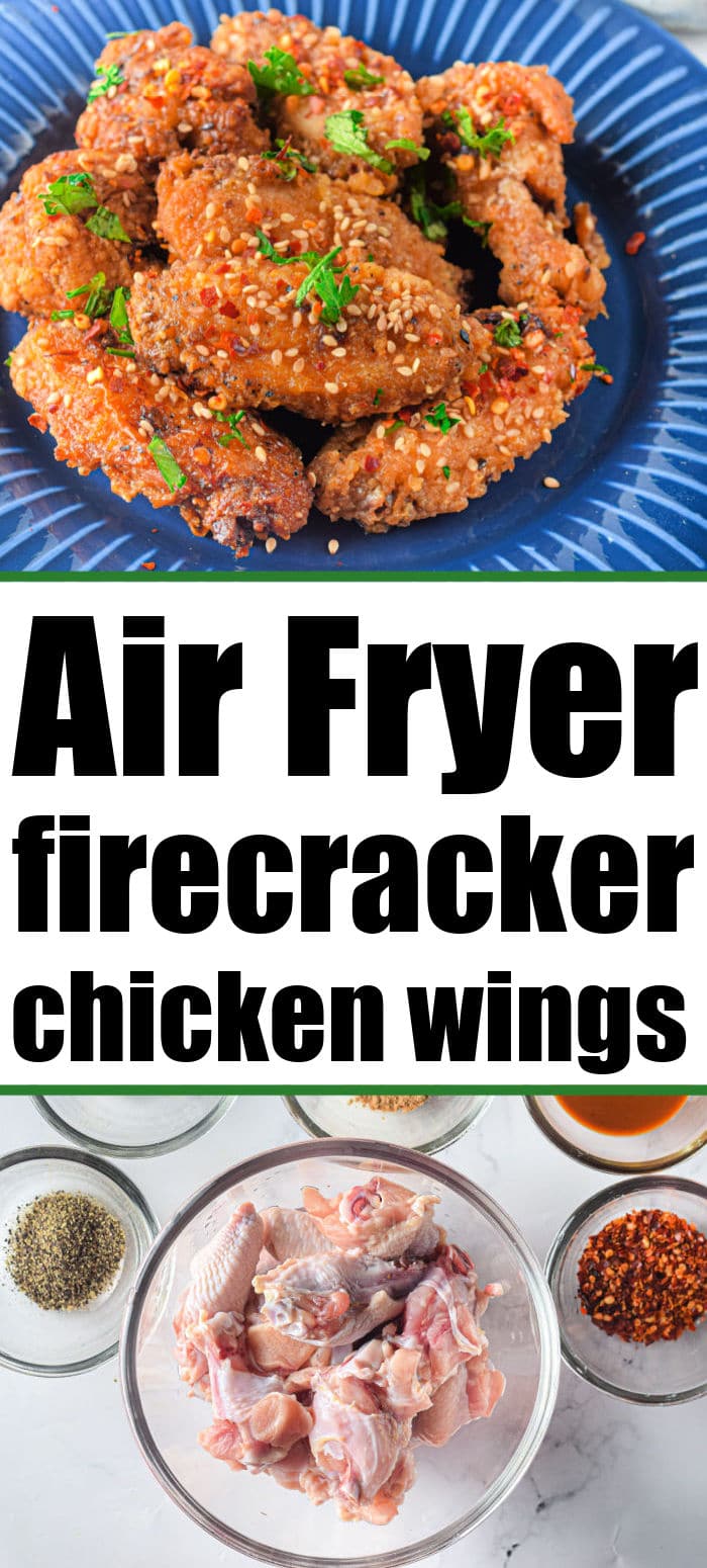 Air Fryer Firecracker Chicken Ninja Foodi Firecracker Chicken