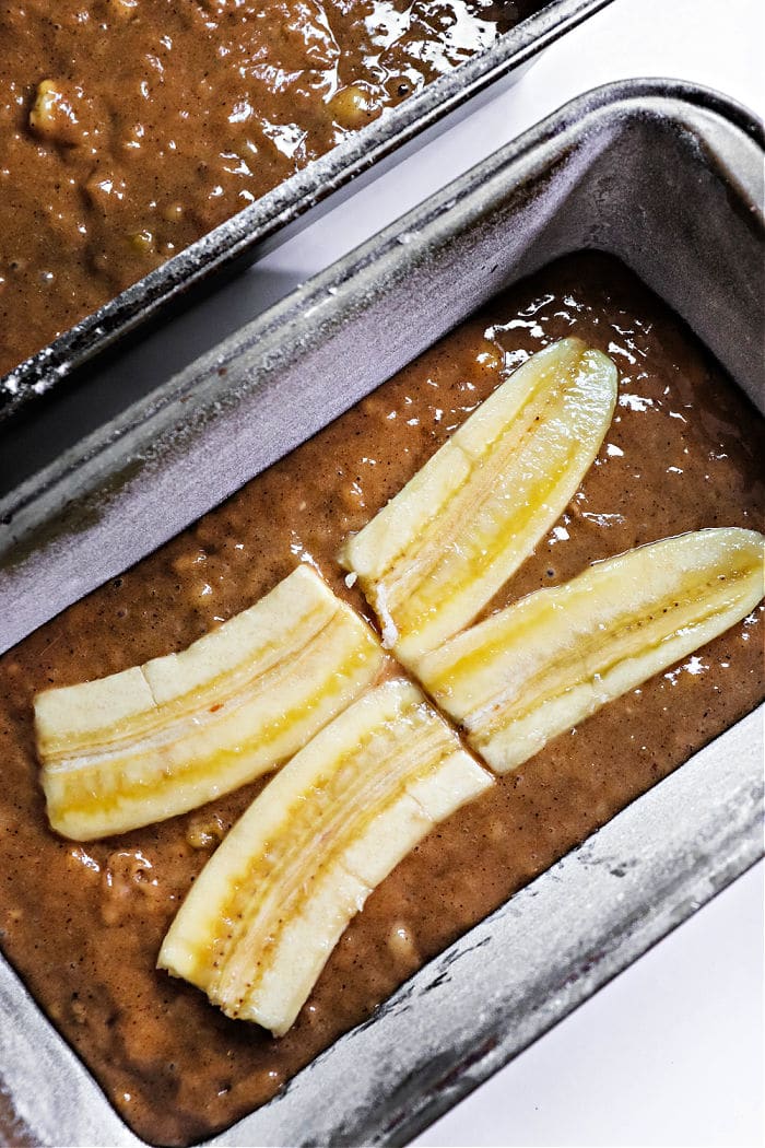 banana bread gingerbread