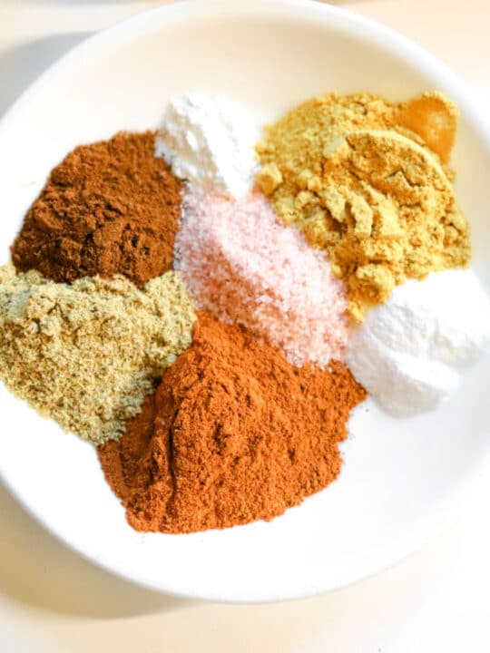 Cake Mix Gingerbread Cookies Recipe · The Typical Mom