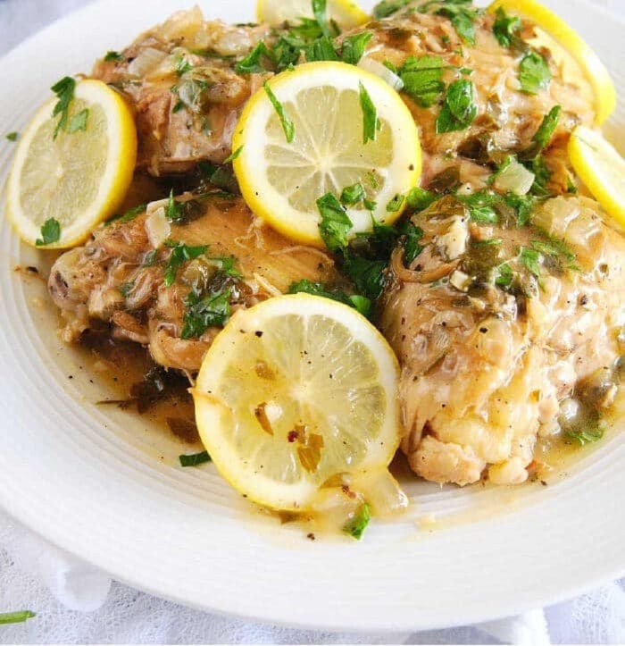 ninja-foodi-lemon-chicken