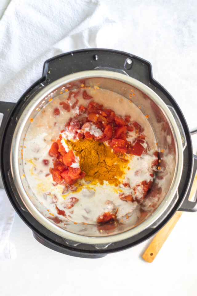 Instant Pot Lentil Curry Ninja Foodi Lentil Curry Recipe