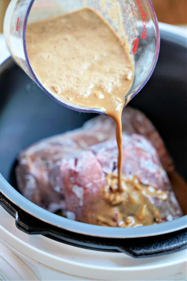 Frozen Stew Meat Instant Pot Ninja Foodi Frozen Stew Meat & Gravy