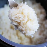 Cooking Jasmine Rice in Instant Pot