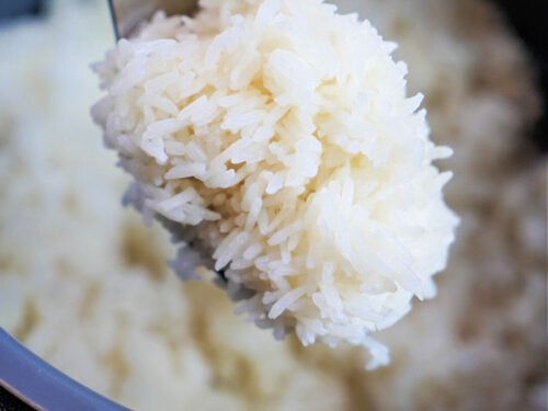 Jasmine rice pressure online cooker