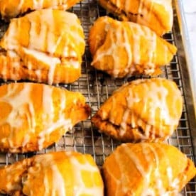 Copycat Starbucks Pumpkin Scones