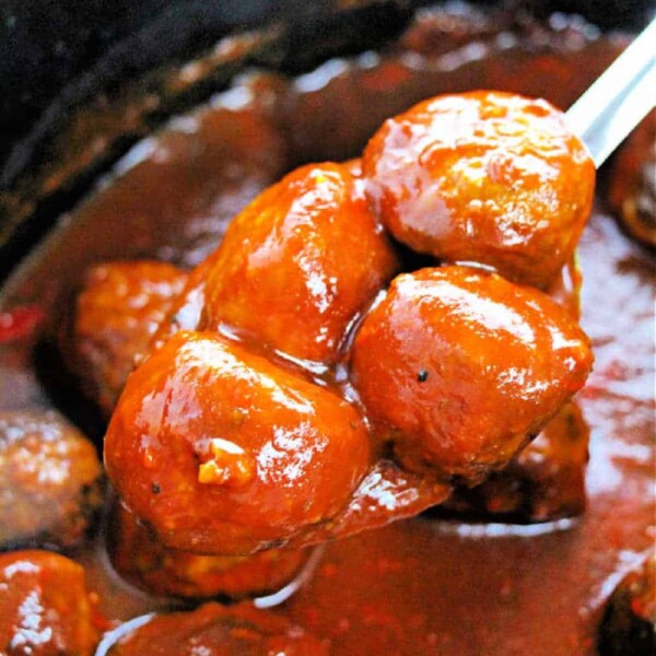 Crockpot-Appetizer-Meatballs