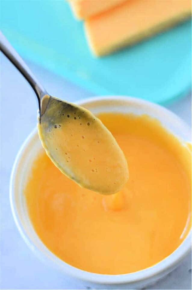Homemade Velveeta Cheese Sauce How to Make Velveeta
