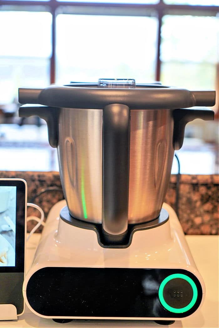 Multo Intelligent Cooking System by CookingPal Review: Poor