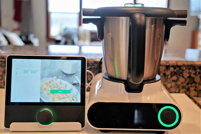 CookingPal Multo Intelligent Cooking System