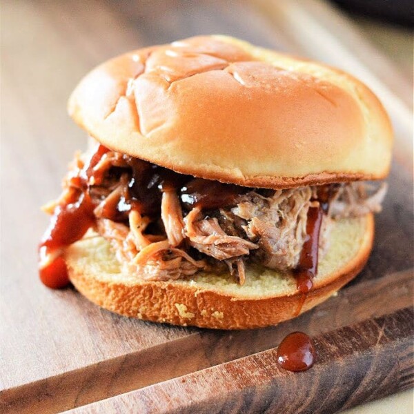 Frozen pulled pork instant pot sale