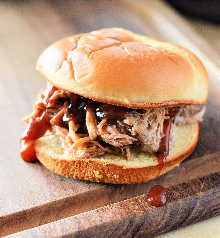 Instant pot pork butt cook time hot sale