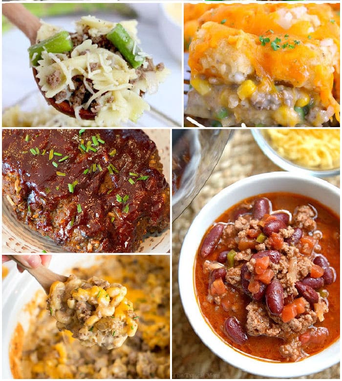 Easy Cheap Crockpot Meals Under $10 Dollars - Budget Meals