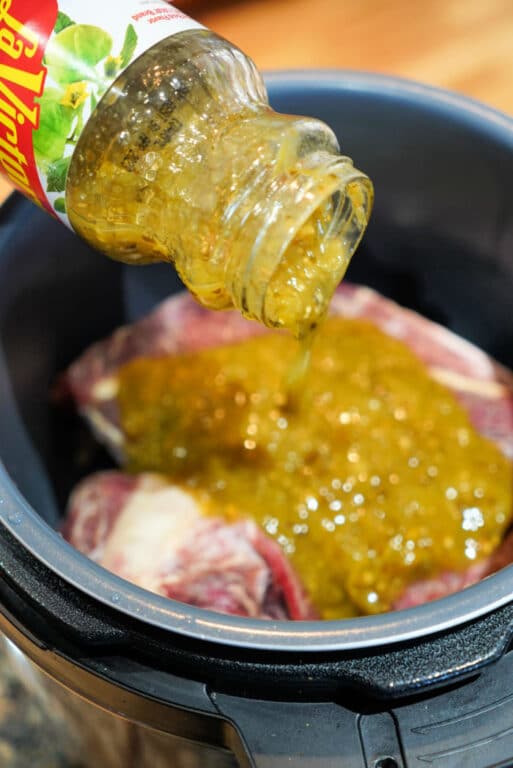 Frozen Chuck Roast Instant Pot Ninja Foodi Frozen Chuck Roast