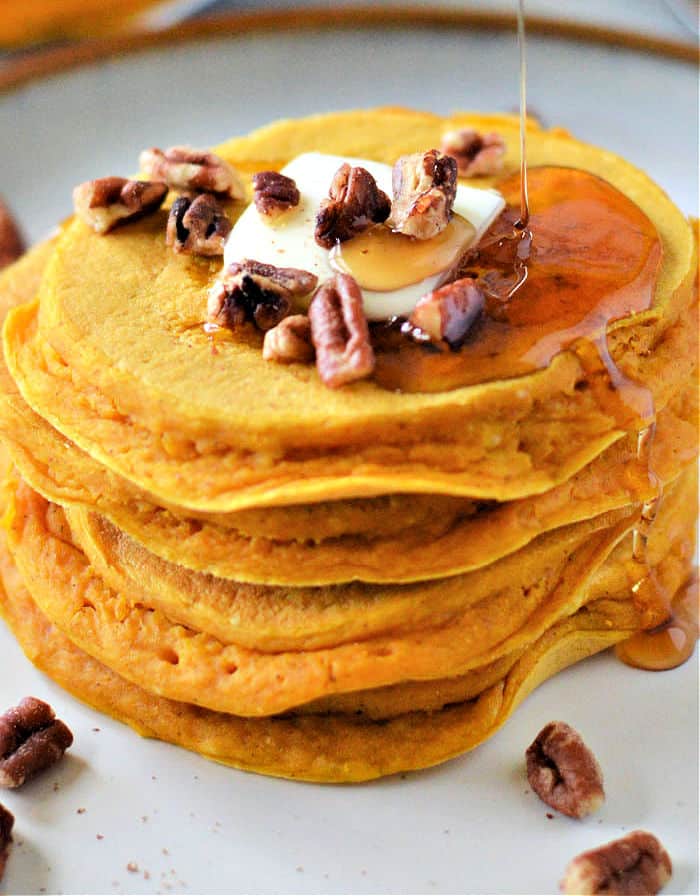 Easy Pumpkin Dessert Recipes with Pumpkin Puree