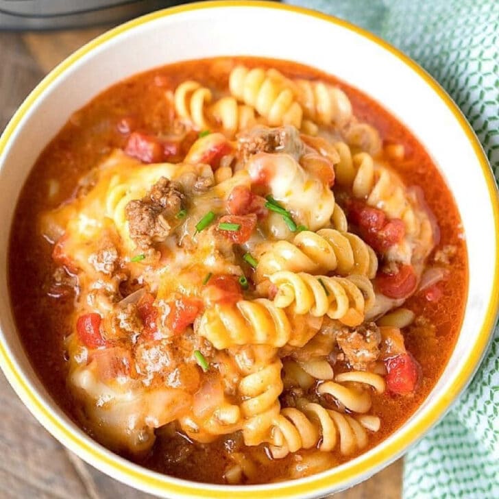 Instant Pot Enchilada Casserole Ninja Foodi Recipe